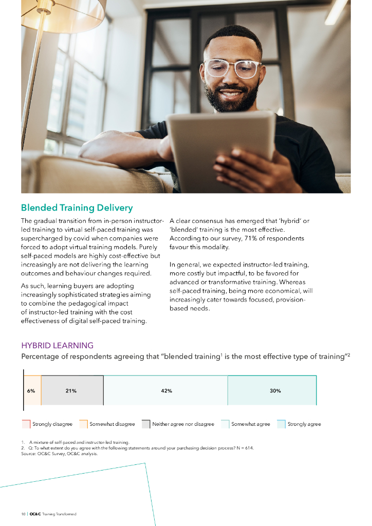 欧晰析咨询（OC&C）：2024培训转型报告-技能差距、人工智能和新的企业课堂（英文版）_第10页