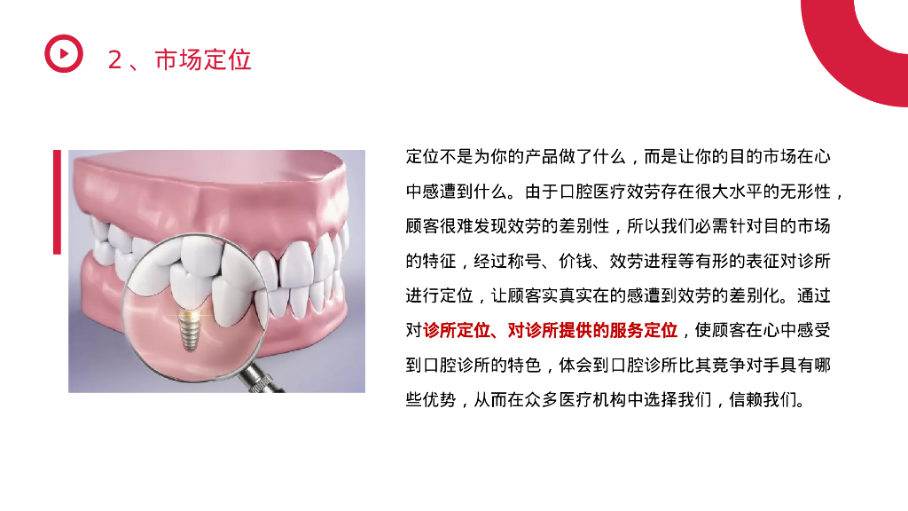 私立口腔门诊小红书代运营方案_第6页