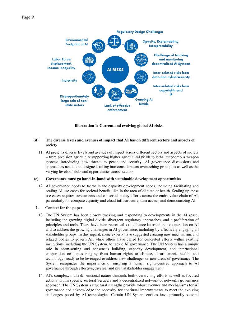 欧盟委员会：2024联合国系统人工智能治理白皮书（英文版）_第9页