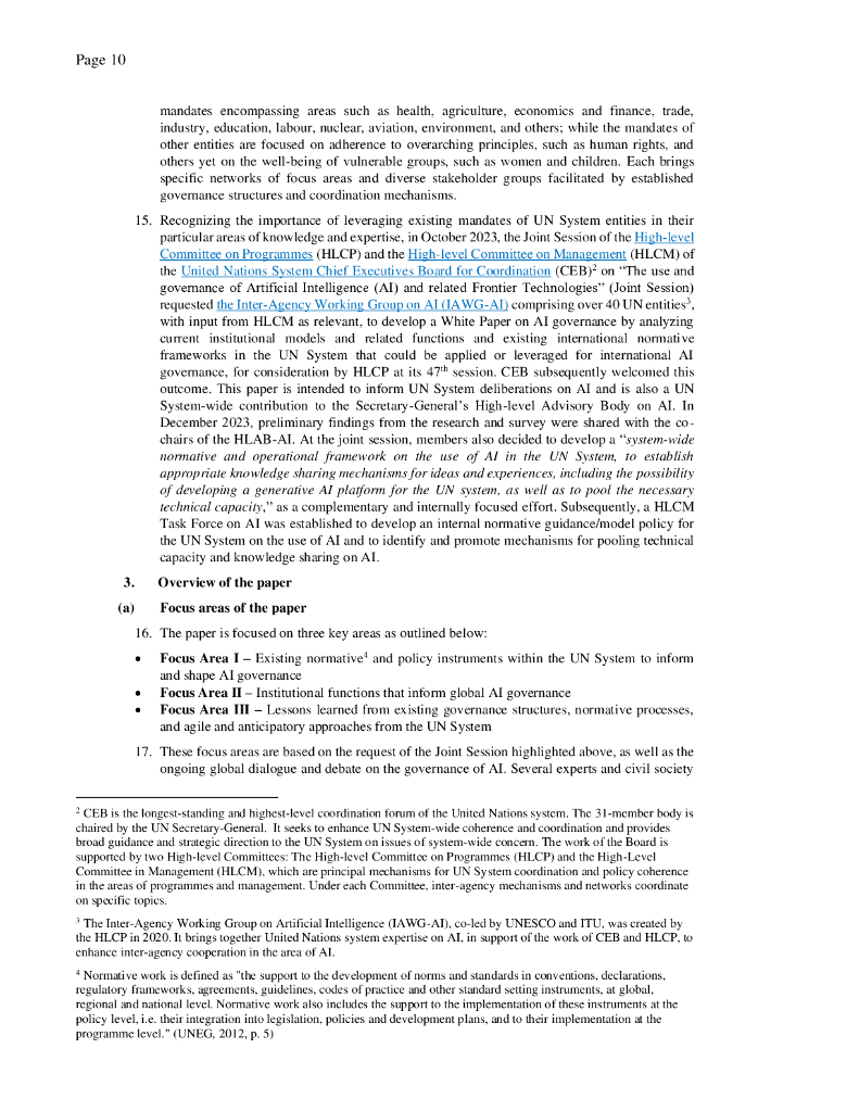 欧盟委员会：2024联合国系统人工智能治理白皮书（英文版）_第10页