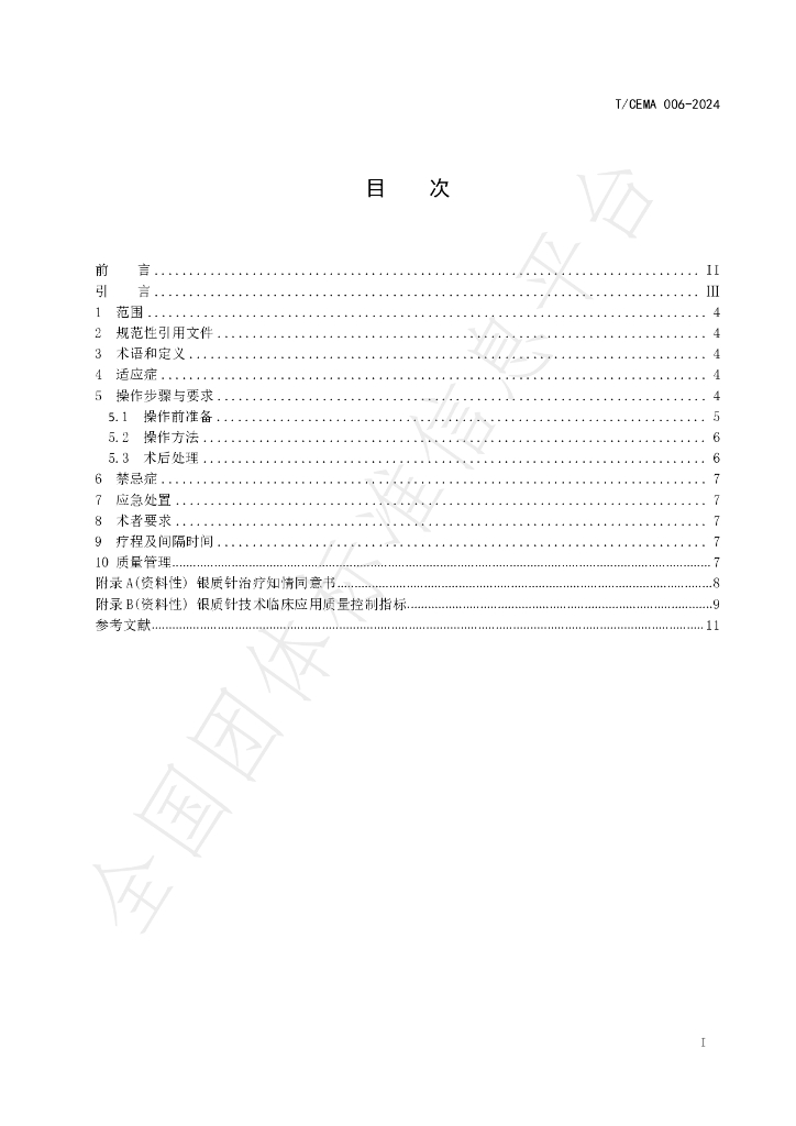 T/CEMA 006-2024 标准预览