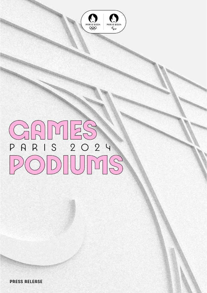 2024巴黎奥运会埃菲尔铁塔（英文版）_第1页