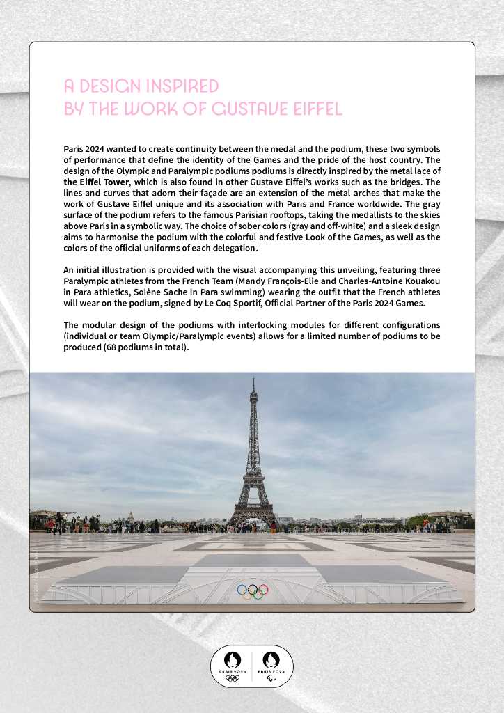 2024巴黎奥运会埃菲尔铁塔（英文版）_第4页
