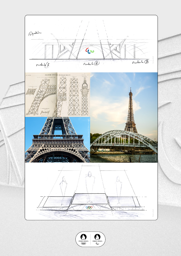 2024巴黎奥运会埃菲尔铁塔（英文版）_第5页