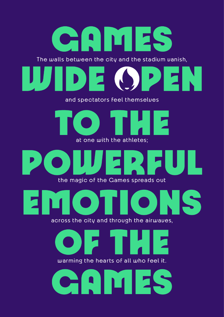 2024巴黎奥运会Slogan：Games Wide Open_第6页