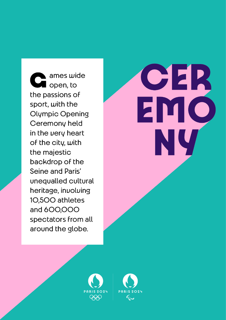 2024巴黎奥运会Slogan：Games Wide Open_第8页
