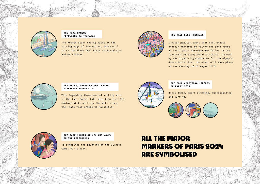 2024巴黎奥运会官方海报设计方案（英文版）_第10页