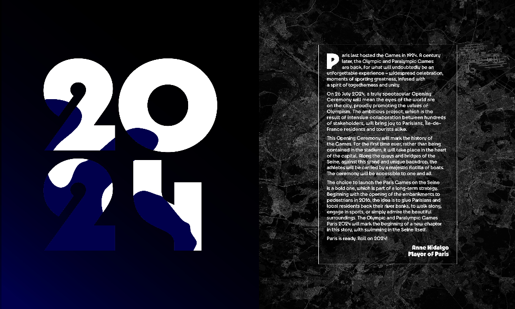 2024巴黎奥运会开幕式方案效果（英文版）_第4页