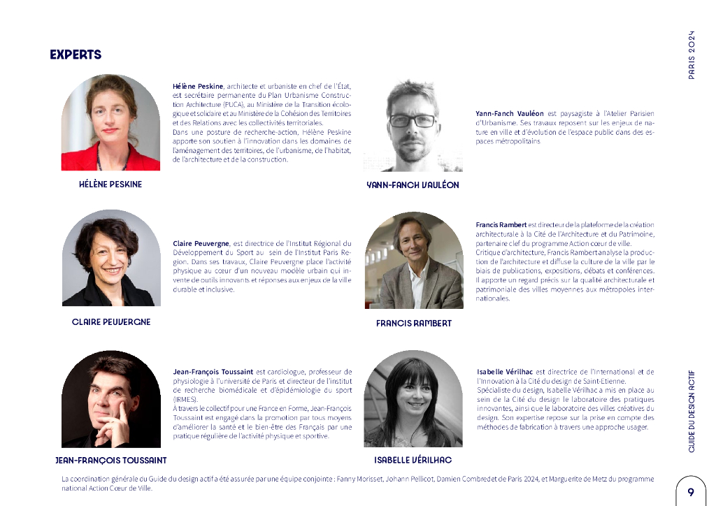 2024年巴黎奥运会设计活动指南（英文版）_第9页