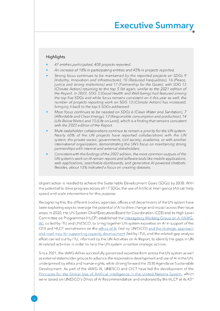 ITU国际电信联盟：2024联合国人工智能活动报告（英文版）_第6页
