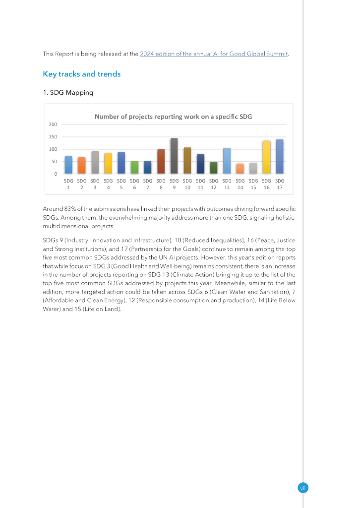 ITU国际电信联盟：2024联合国人工智能活动报告（英文版）_第9页