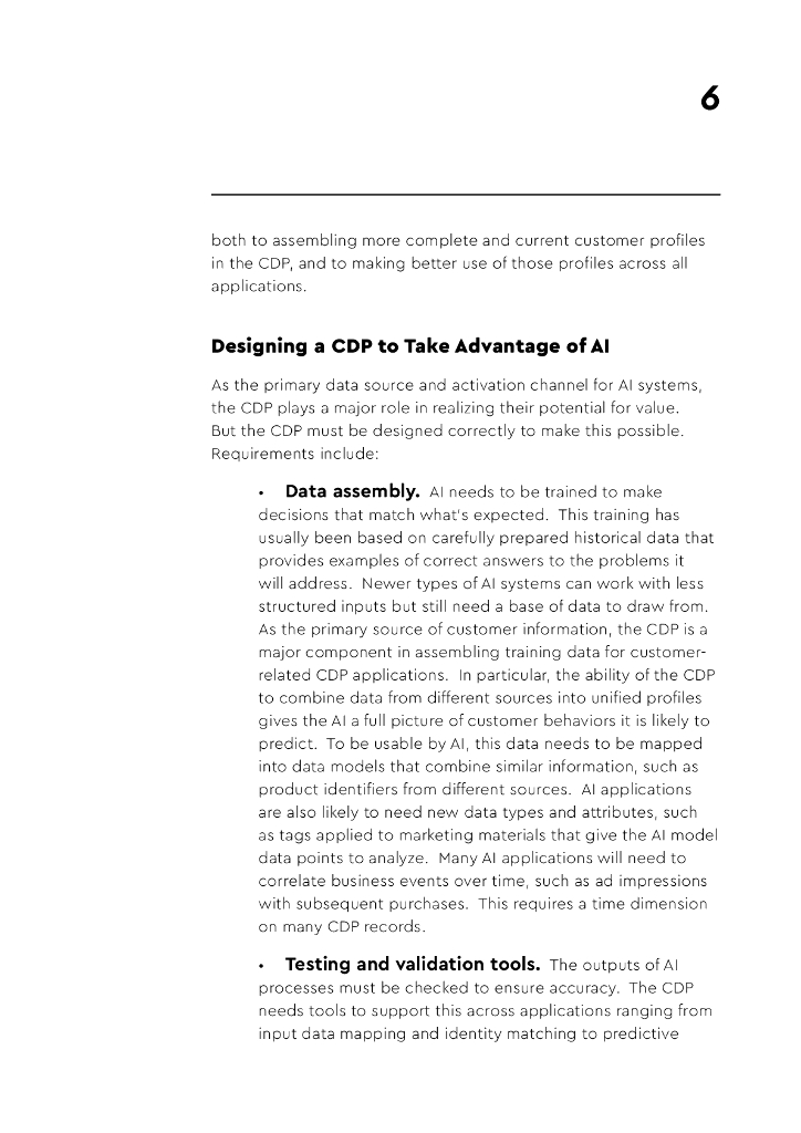 Optimove：2024年更好、更智能、更快速：人工智能如何改变CDP报告（英文版）_第7页