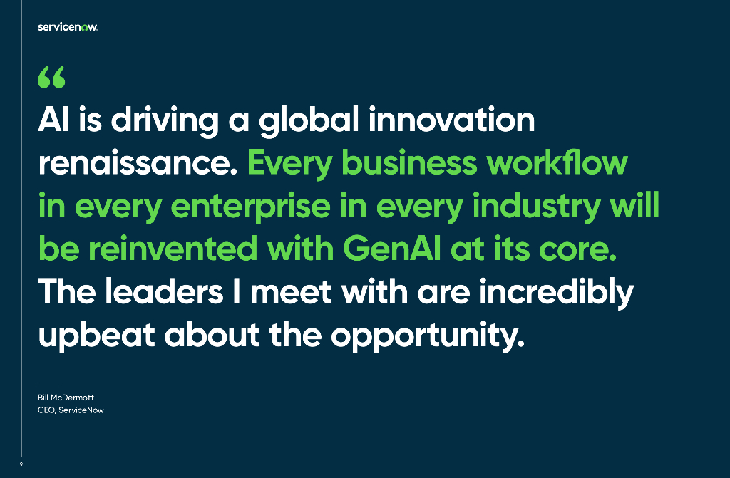 servicenow：人工智能的影响:：2024年企业人工智能成熟度指数报告（英文版）_第9页