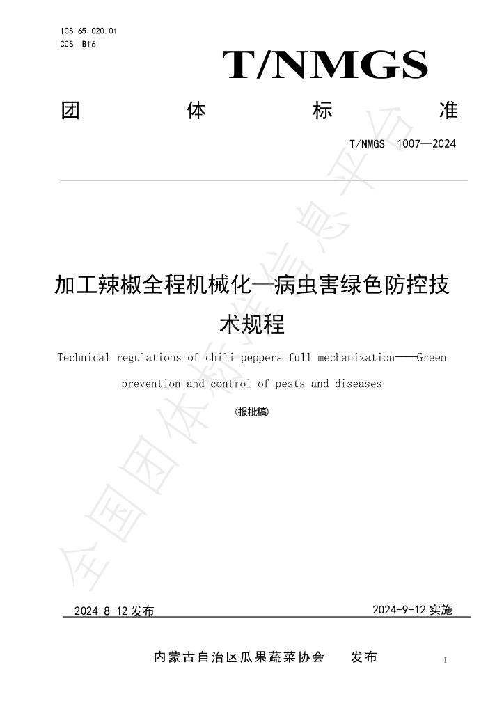 T/NMGS 1007-2024 标准预览