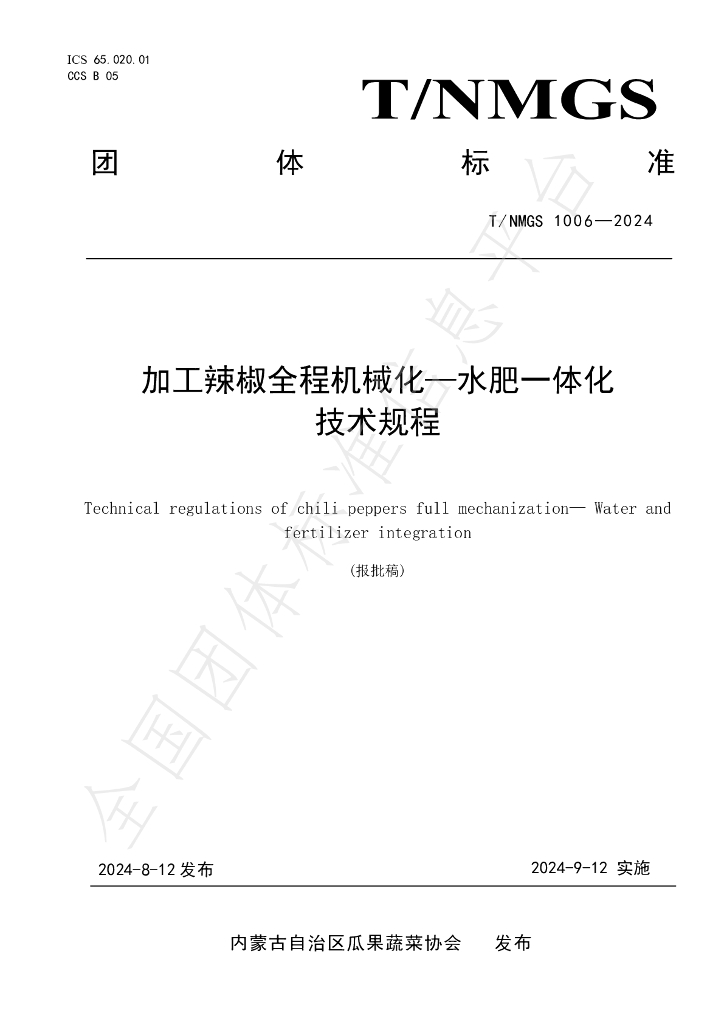 T/NMGS 1006-2024 标准预览