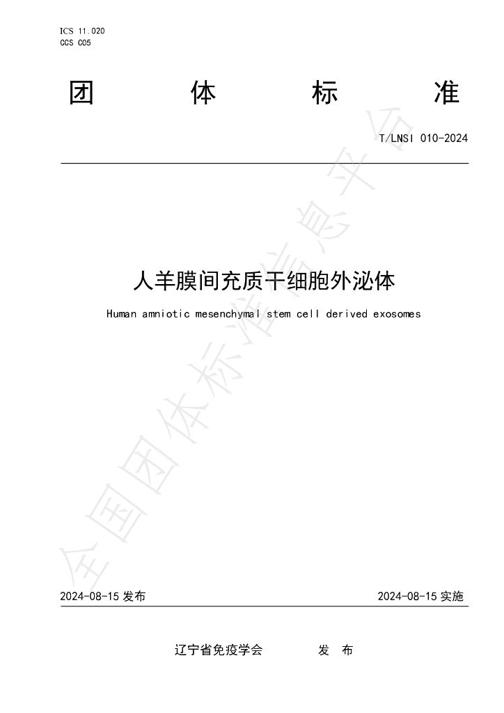 T/LNSI 010-2024 标准预览