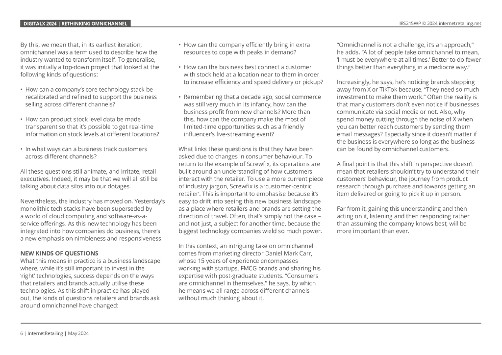 imagino：2024数字化营销演进、存储、性能与人工智能报告（英文版）_第6页