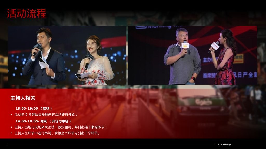 企业80年代怀旧主题年会“难忘今宵”主题活动策划方案_第10页