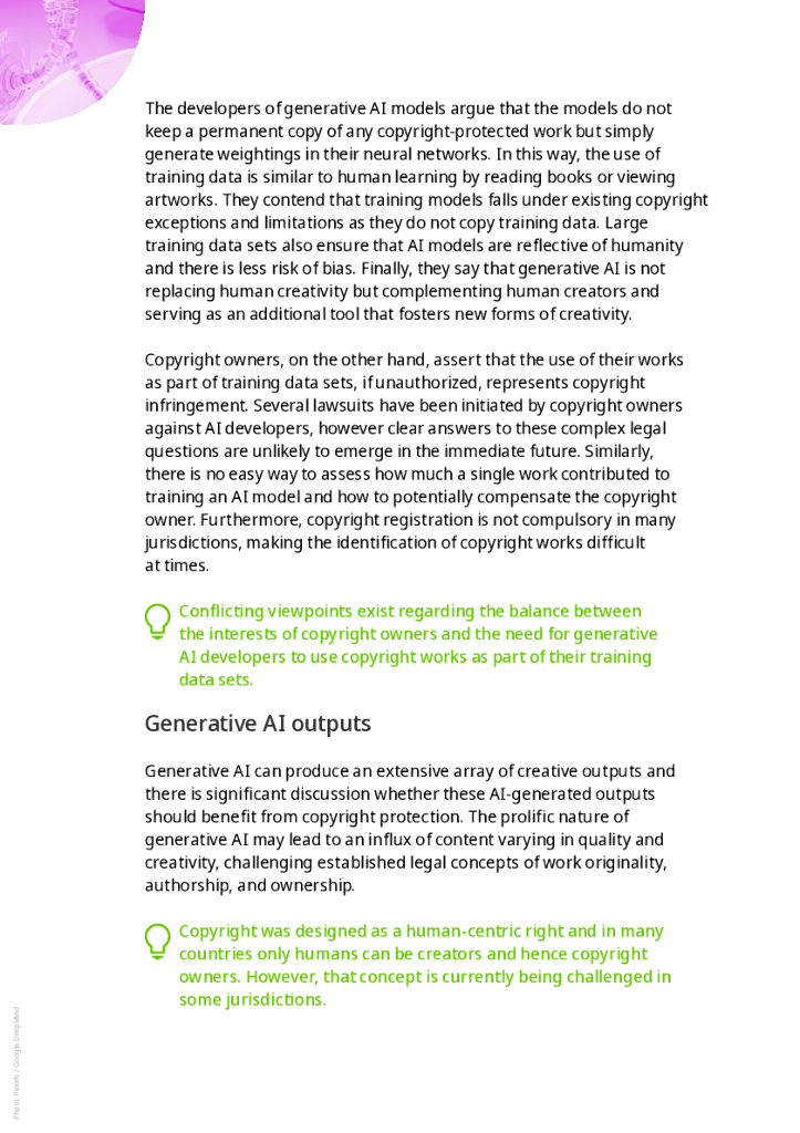 WIPO世界知识产权组织：2024生成式人工智能报告（英文版）_第7页