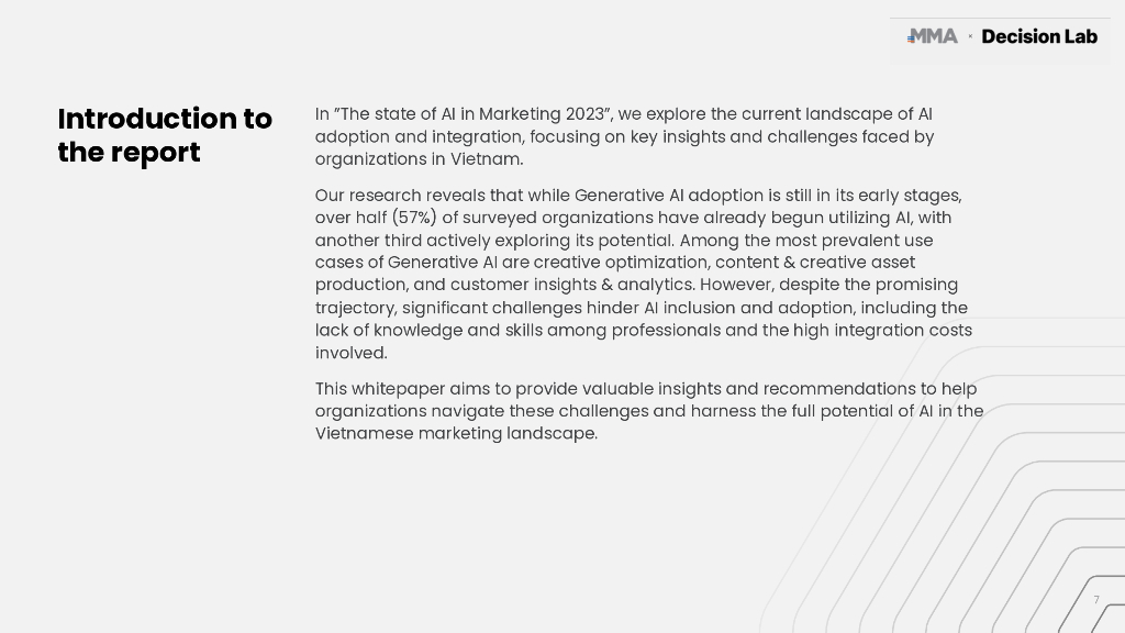 MMA&Decision Lab：2024年越南人工智能营销现状报告（英文版）_第7页