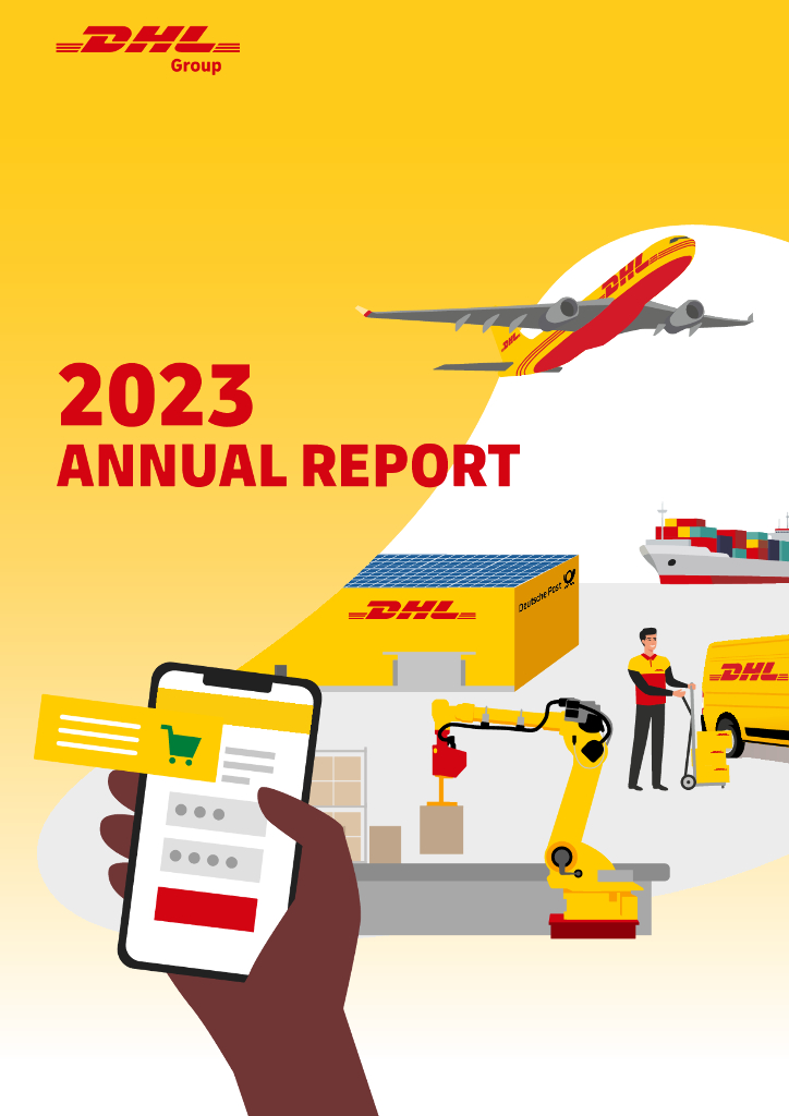 德国邮政敦豪集团（DEUTSCHE POST DHL GROUP）2023年年度报告（英文版）