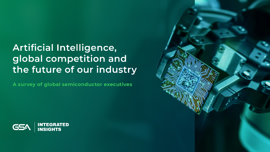 Integrated Insights&GSA：2024<em>人工智能</em>、全球竞争与半导体行业的未来报告（英文版） 海报