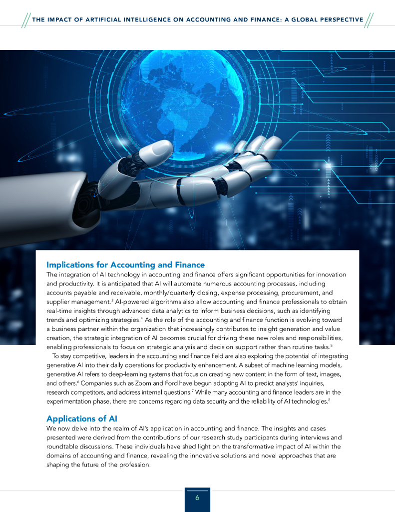 IMA：2024人工智能对会计行业的影响：全球视角研究报告（英文版）_第6页
