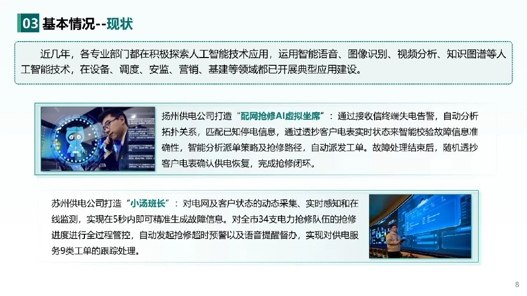 南瑞（杜红卫）：2024人工智能+新型配电系统认知与实践报告_第7页