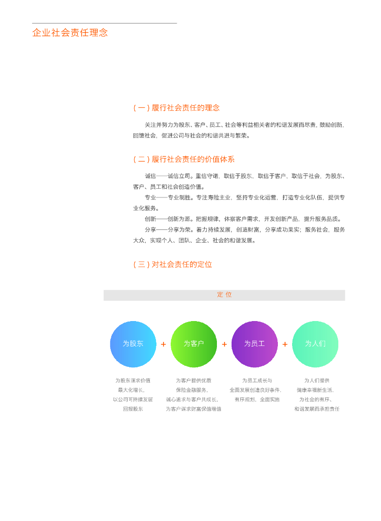 泰康2012年社会责任报告_第6页