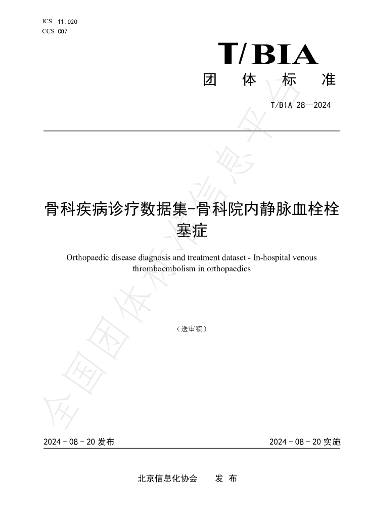 T/BIA 28-2024 标准预览