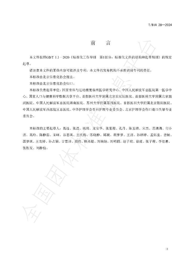 T/BIA 28-2024 标准预览