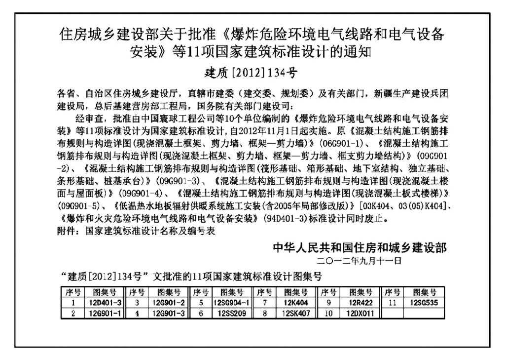 12SG535 标准预览