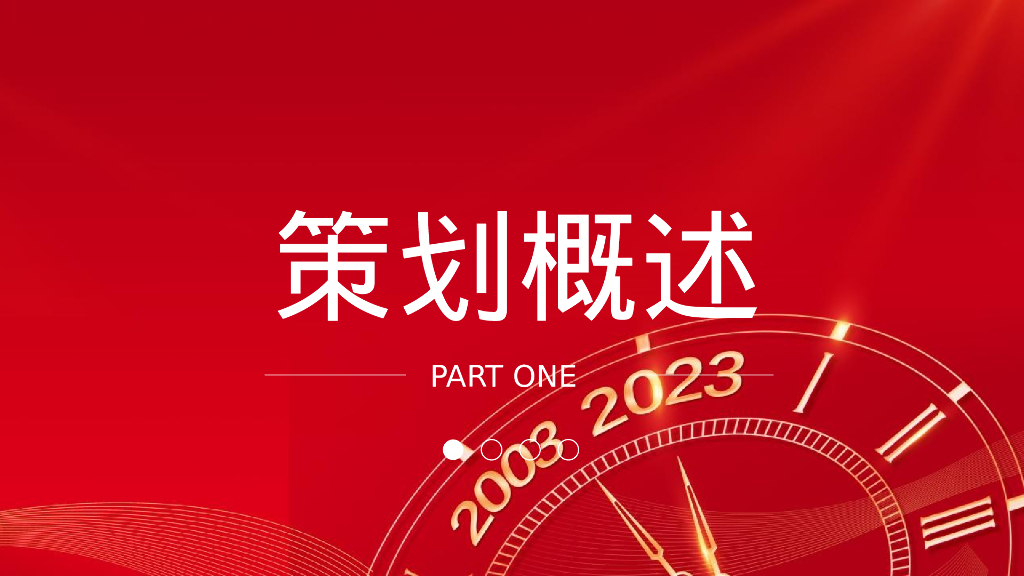 企业二十周年庆典暨2023新春年会“峥嵘廿载 匠心石方”活动策划方案_第3页