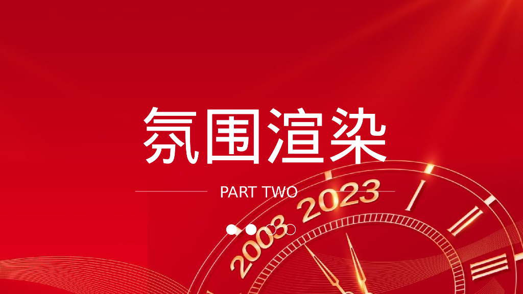 企业二十周年庆典暨2023新春年会“峥嵘廿载 匠心石方”活动策划方案_第5页