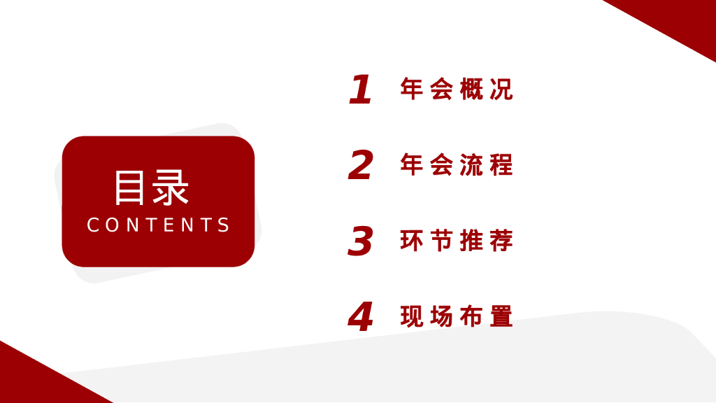 企业年会盛典系列“披荆斩棘·聚势前行”活动策划方案_第2页