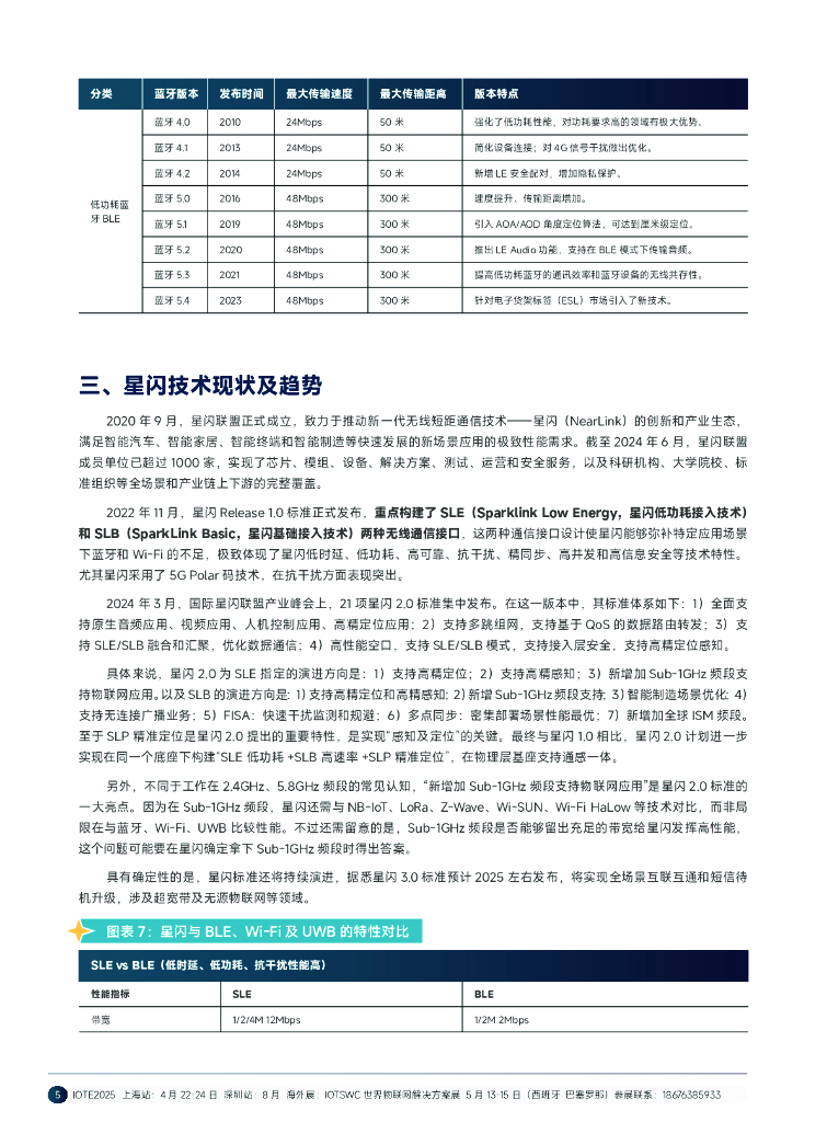 AIOT星图研究院：2024短距物联——中国Wi-Fi&蓝牙&星闪产业研究白皮书_第10页