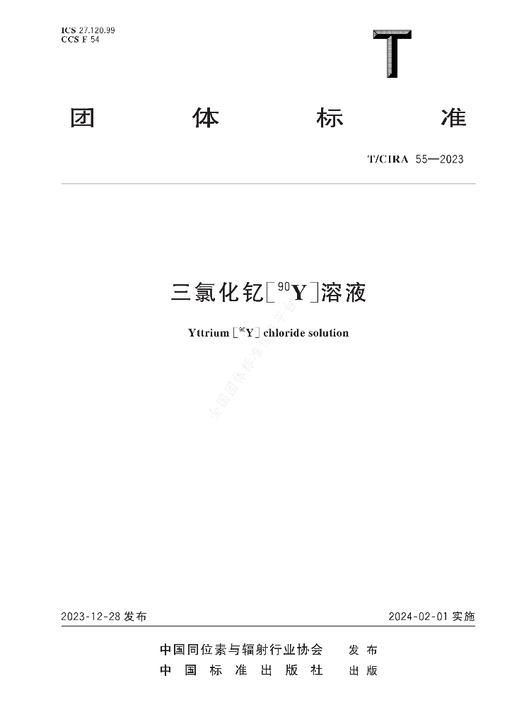 T/CIRA 55-2023 标准预览