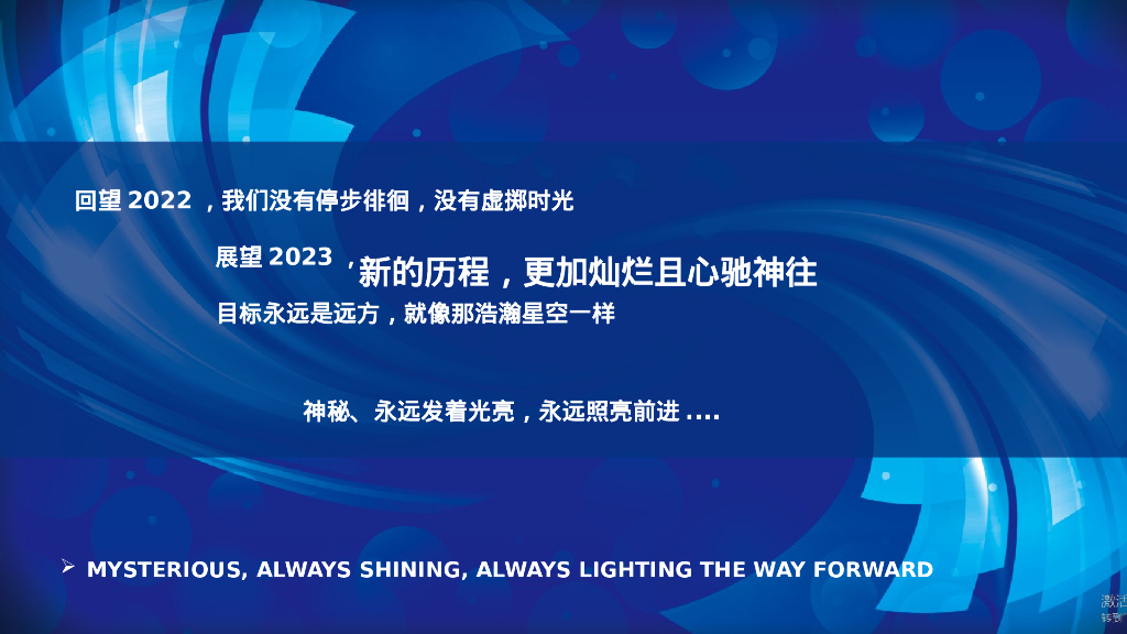 企业年会及颁奖盛典“凝心聚力·携手共赢”活动策划方案_第5页