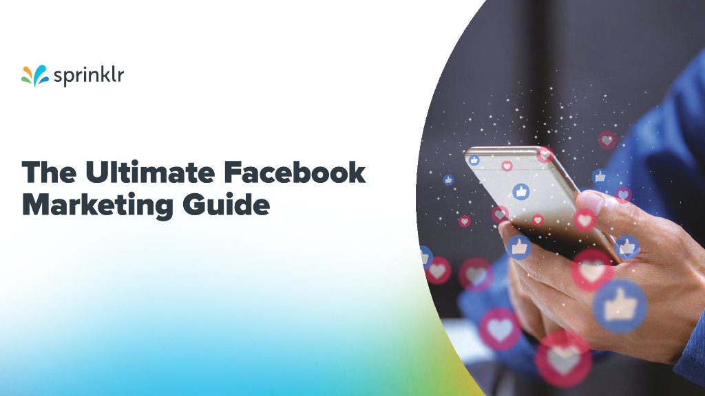 Sprinkle：2024年Facebook终极营销指南报告（英文版）海报