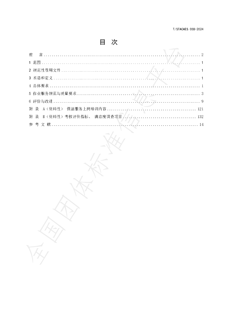 T/STACAES 038-2024 标准预览