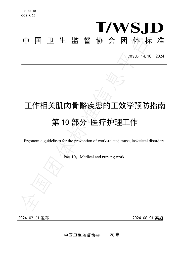 T/WSJD 14.10-2024 标准预览