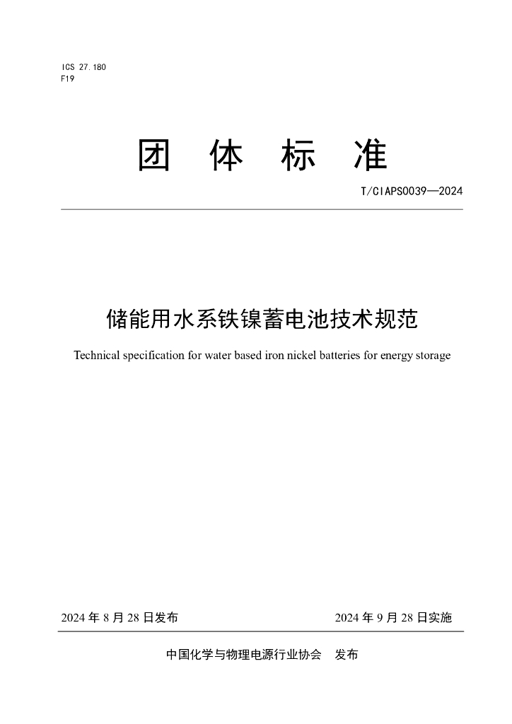 T/CIAPS 0039-2024 标准预览