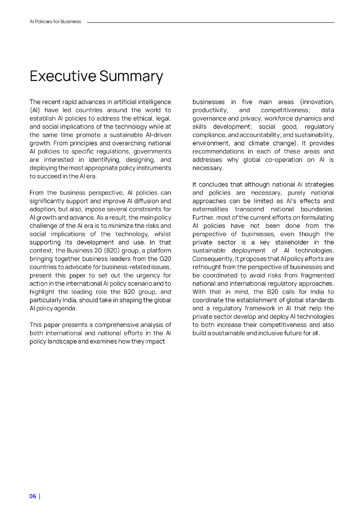 Portulans Institute波图兰研究：2023年人工智能商业政策报告（英文版）_第6页