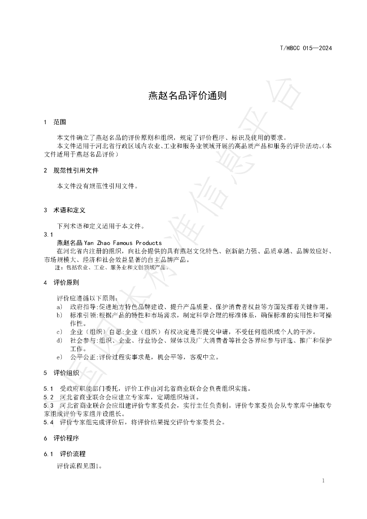 T/HBCC 015-2024 标准预览