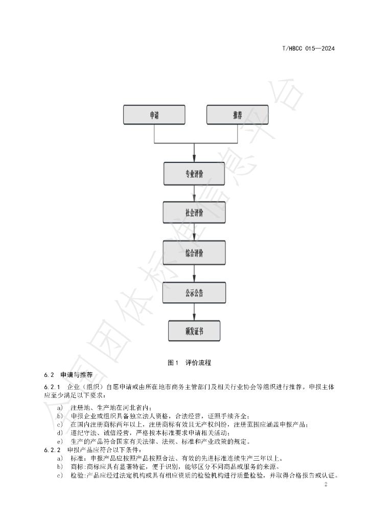 T/HBCC 015-2024 标准预览