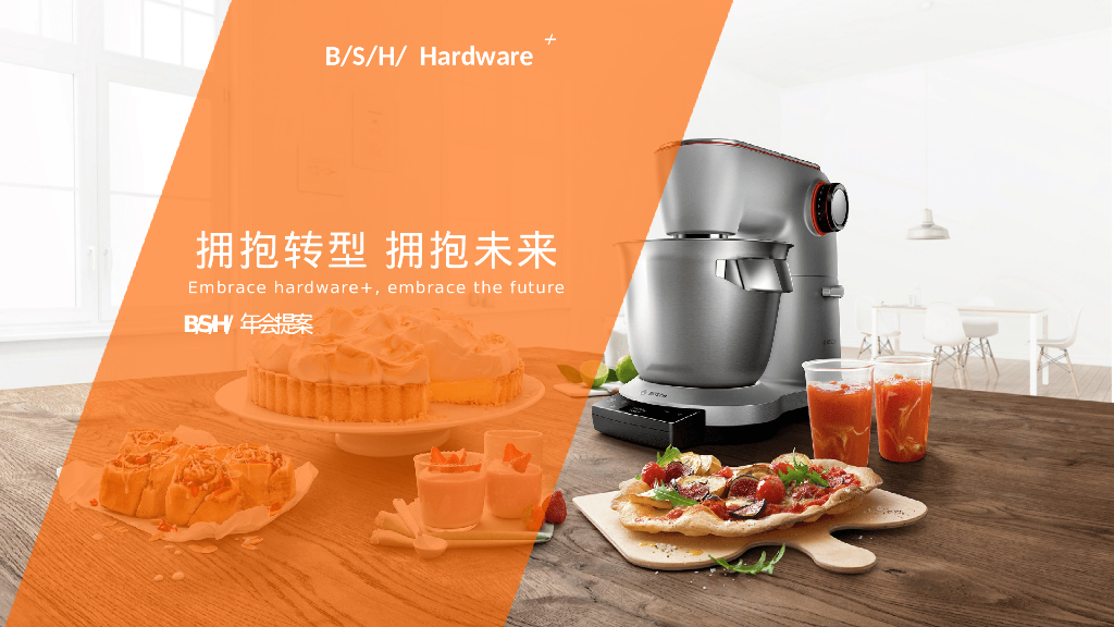 家用电器集团公司年会方案