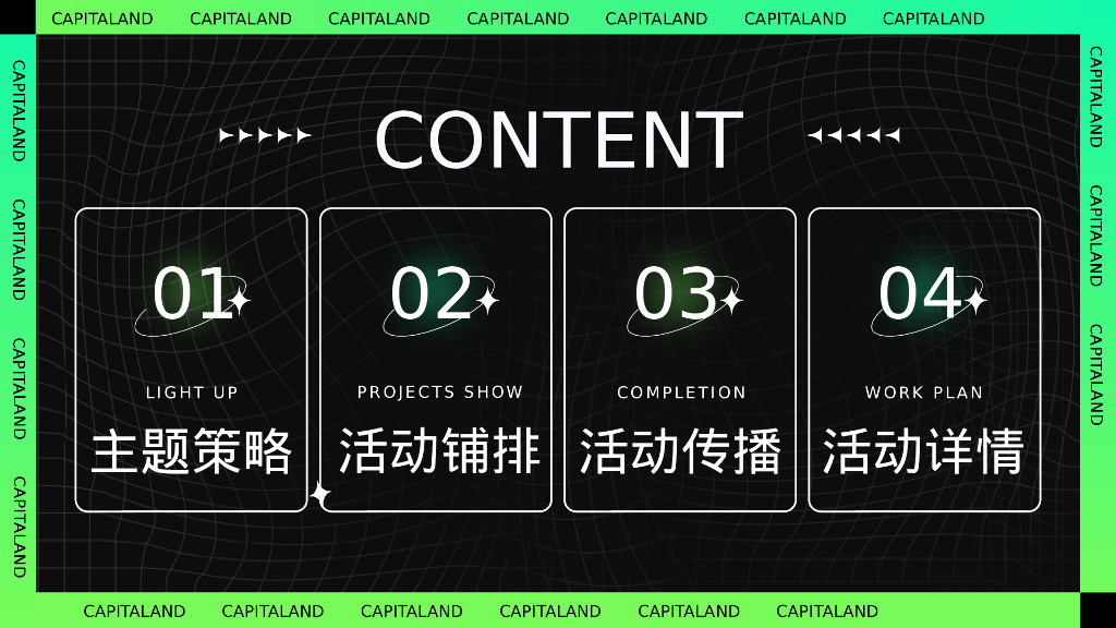 购物中心“天真宇宙 快乐有光”圣诞元旦系列活动策划案_第2页