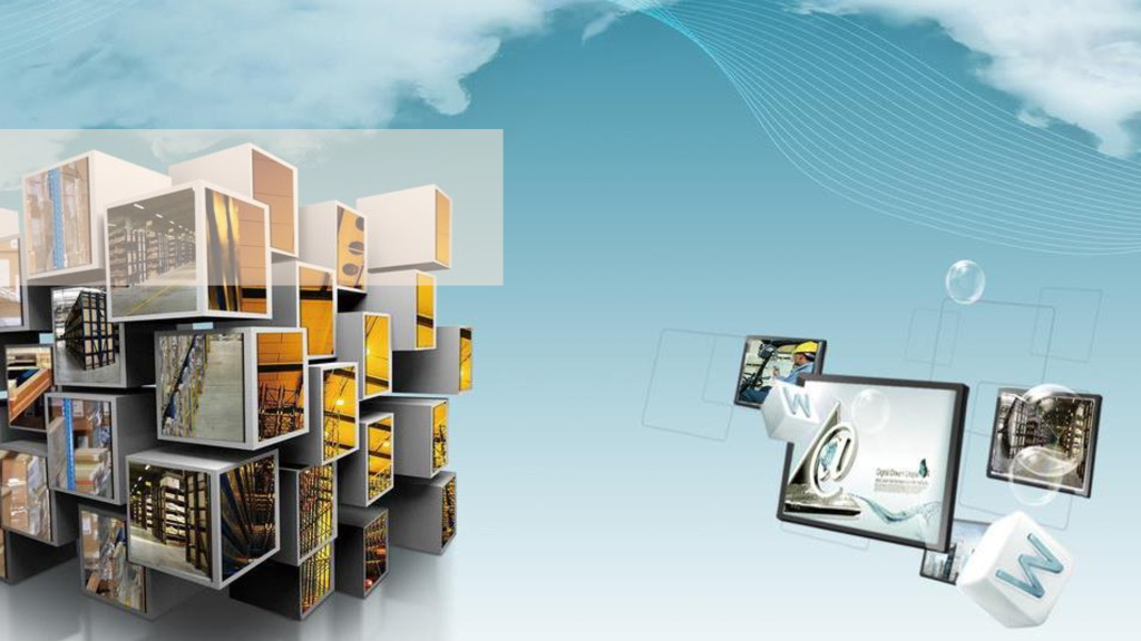 智慧物流园区信息化解决方案