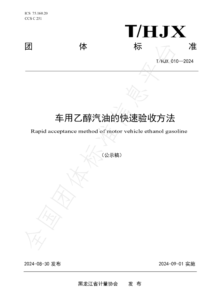 T/HJX 010-2024 标准预览