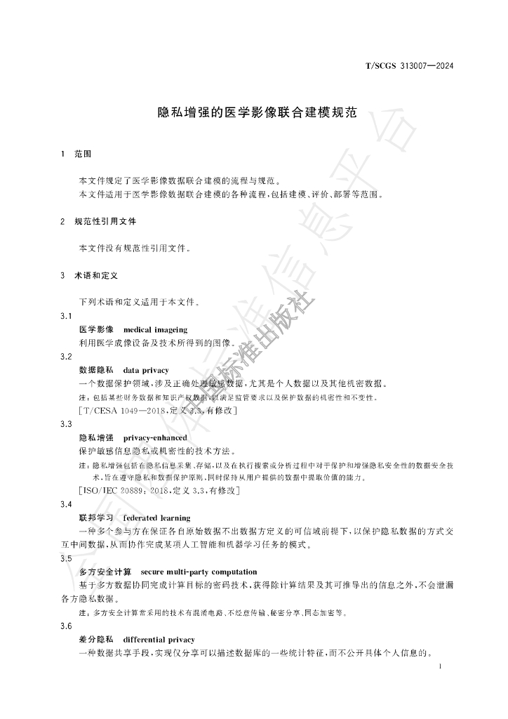 T/SCGS 313007-2024 标准预览